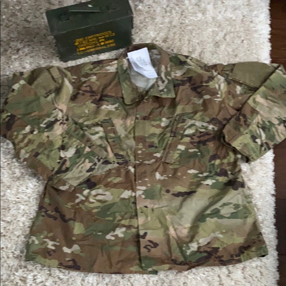 NWT Propper Combat Coat XL-regular